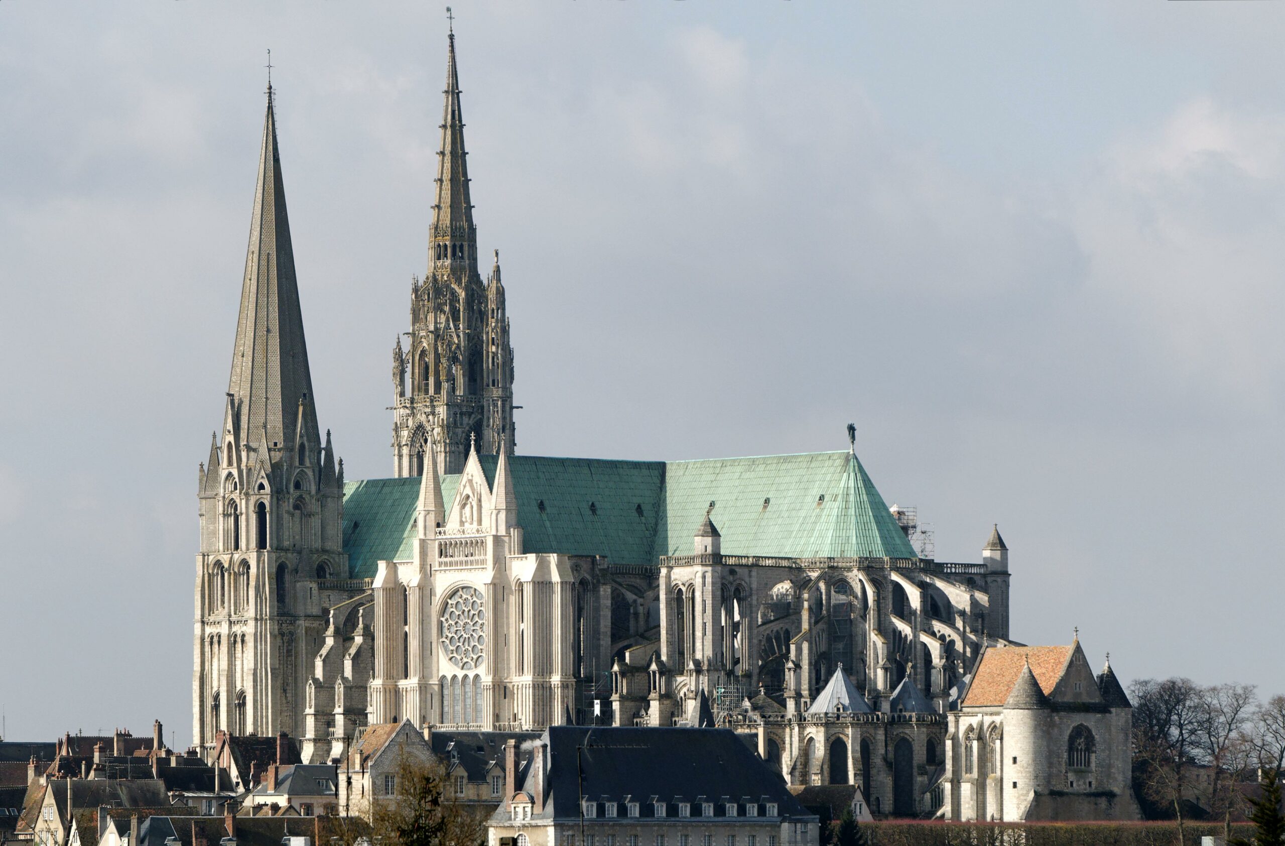Sortie à Chartres du groupe amitié rencontres