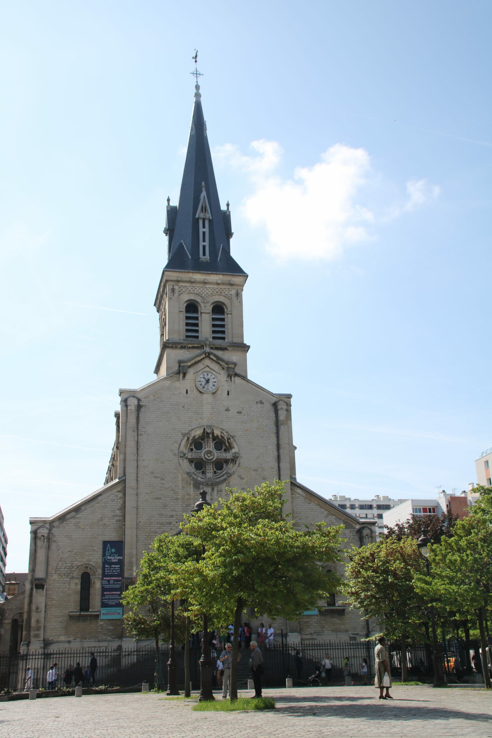 Organisation de la paroisse à partir du 11 mai