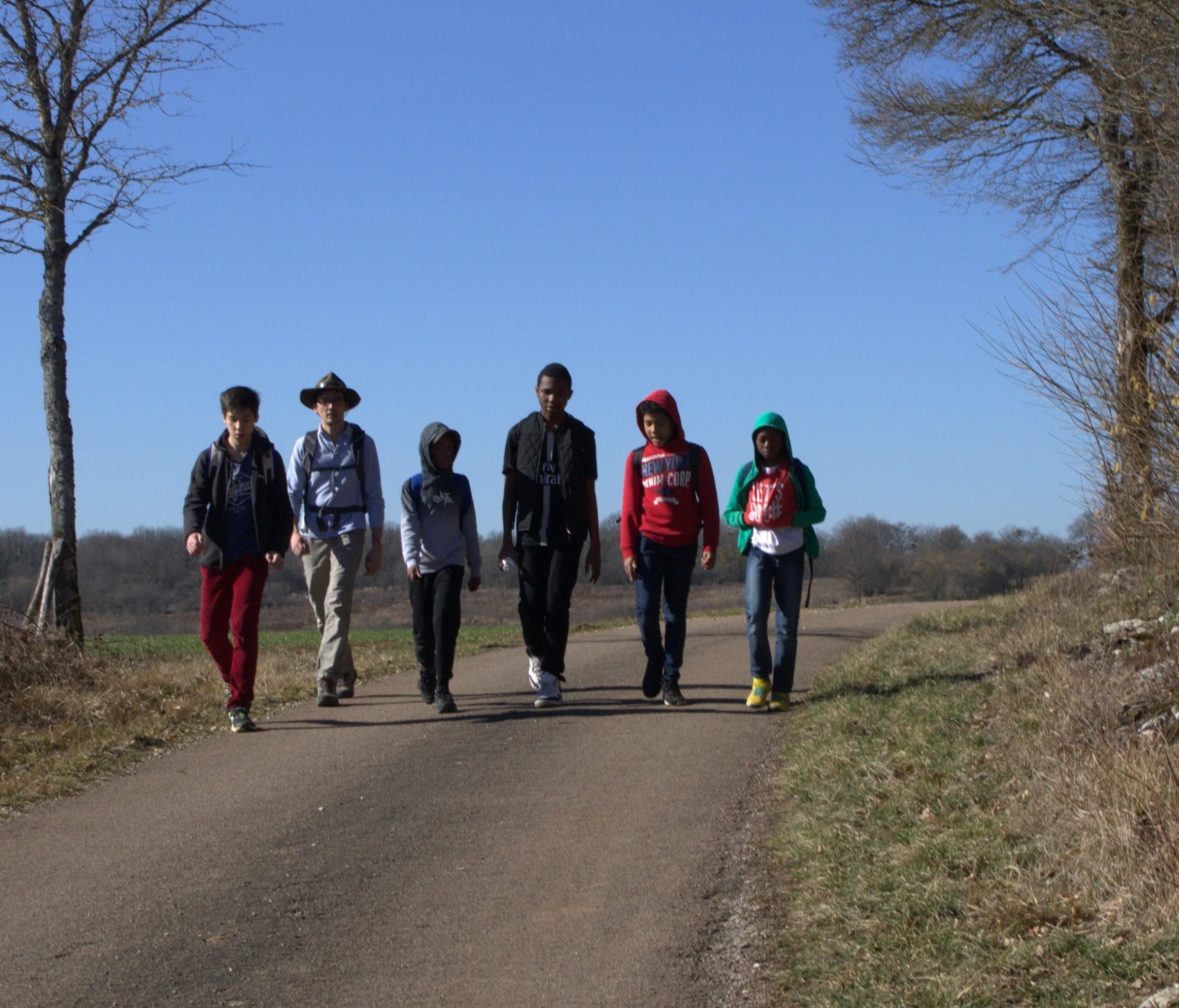 Camp Paroissial – Février 2019
