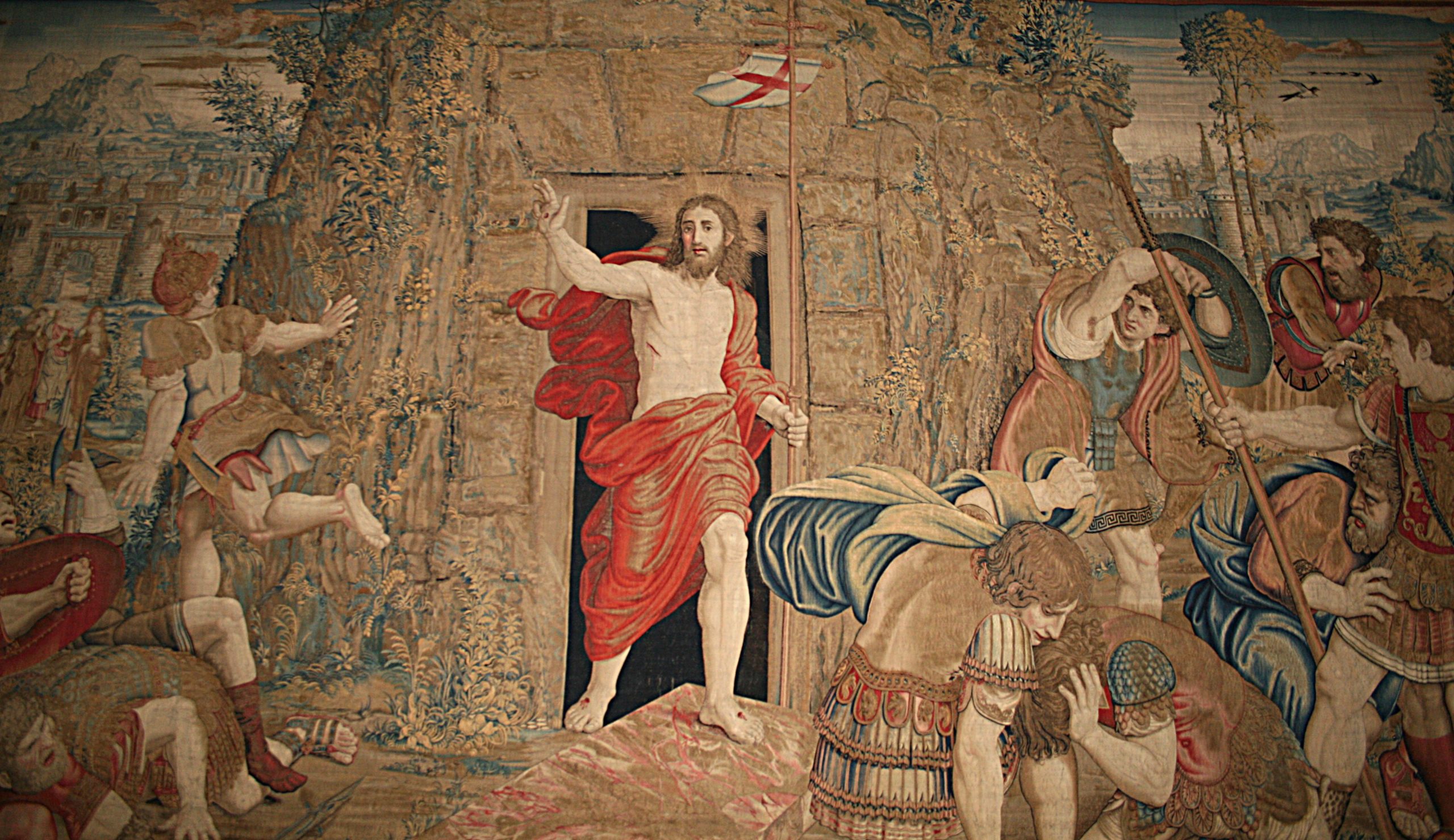 Liturgie à la maison pour le dimanche de la Résurrection – 12 avril