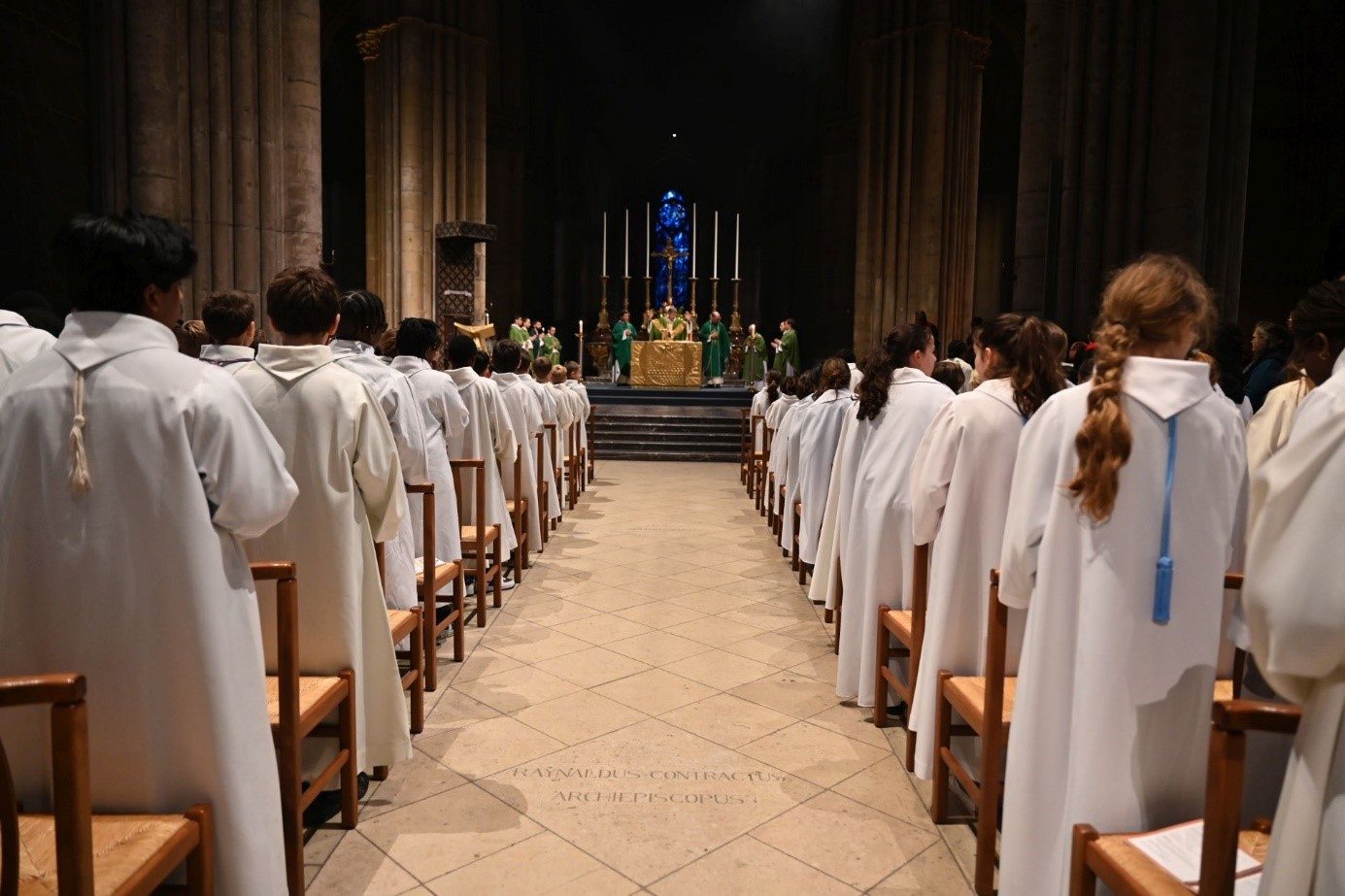 Journée diocésaine des servants de la liturgie