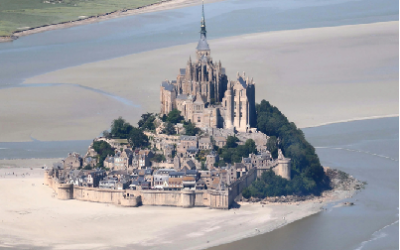 Pèlerinage paroissial au Mont Saint Michel – Pontmain